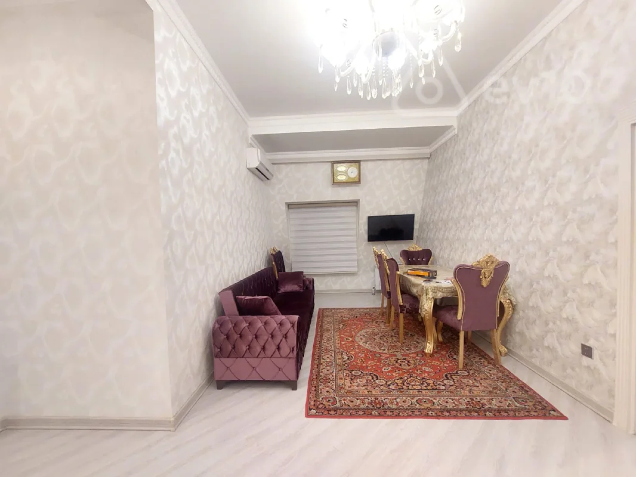 Kirayə verilir 2 otaqlı yeni tikili 70 m²