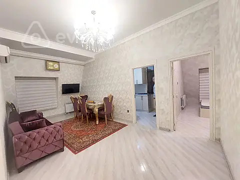Kirayə verilir 2 otaqlı yeni tikili 70 m² — Bakı, Nərimanov 2 otaq 70.00 m²