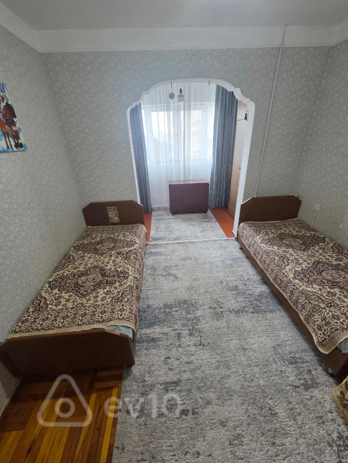 Satılır 4 otaqlı yeni tikili 106 m²