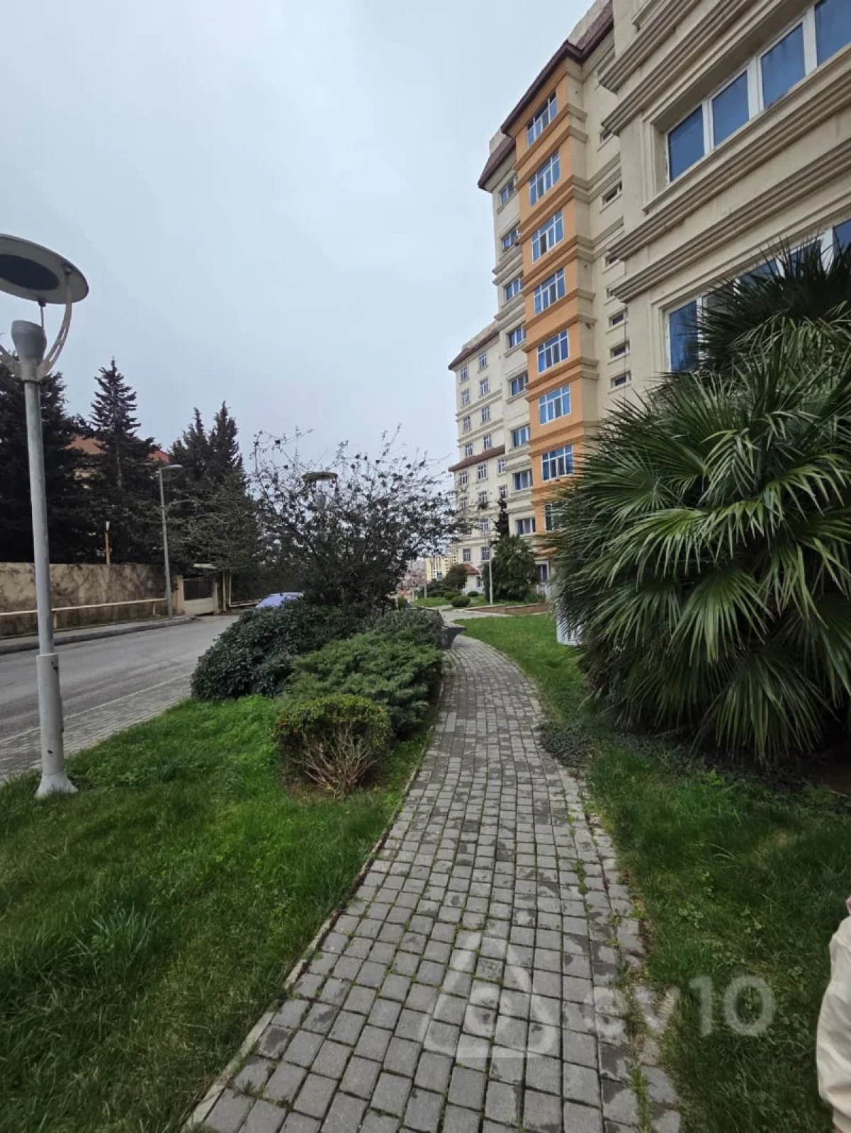 Satılır 4 otaqlı yeni tikili 106 m²