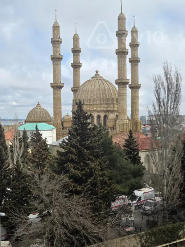 Satılır 4 otaqlı yeni tikili 106 m²