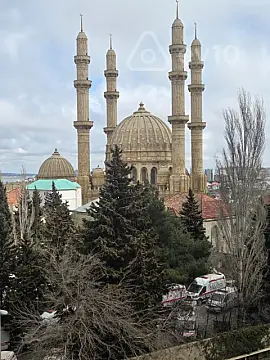 Satılır 4 otaqlı yeni tikili 106 m²