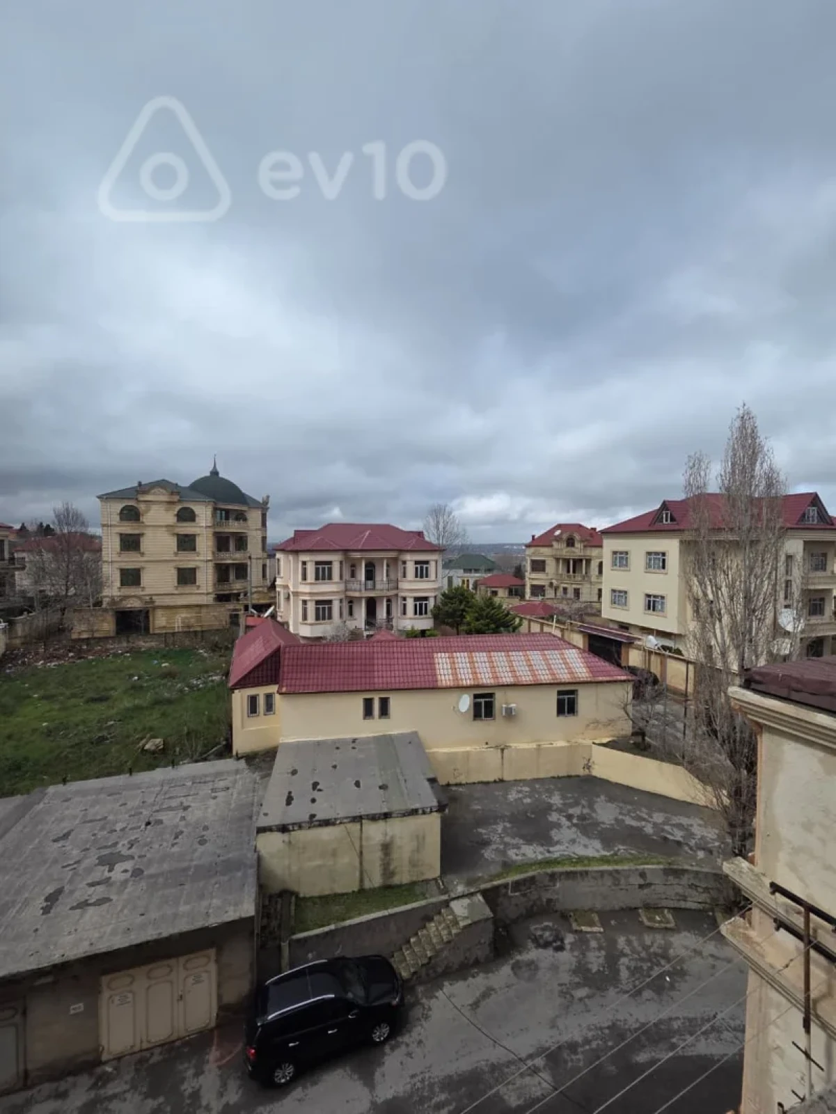 Satılır 4 otaqlı yeni tikili 106 m²