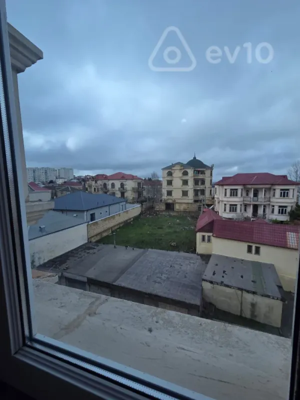 Satılır 4 otaqlı yeni tikili 106 m²