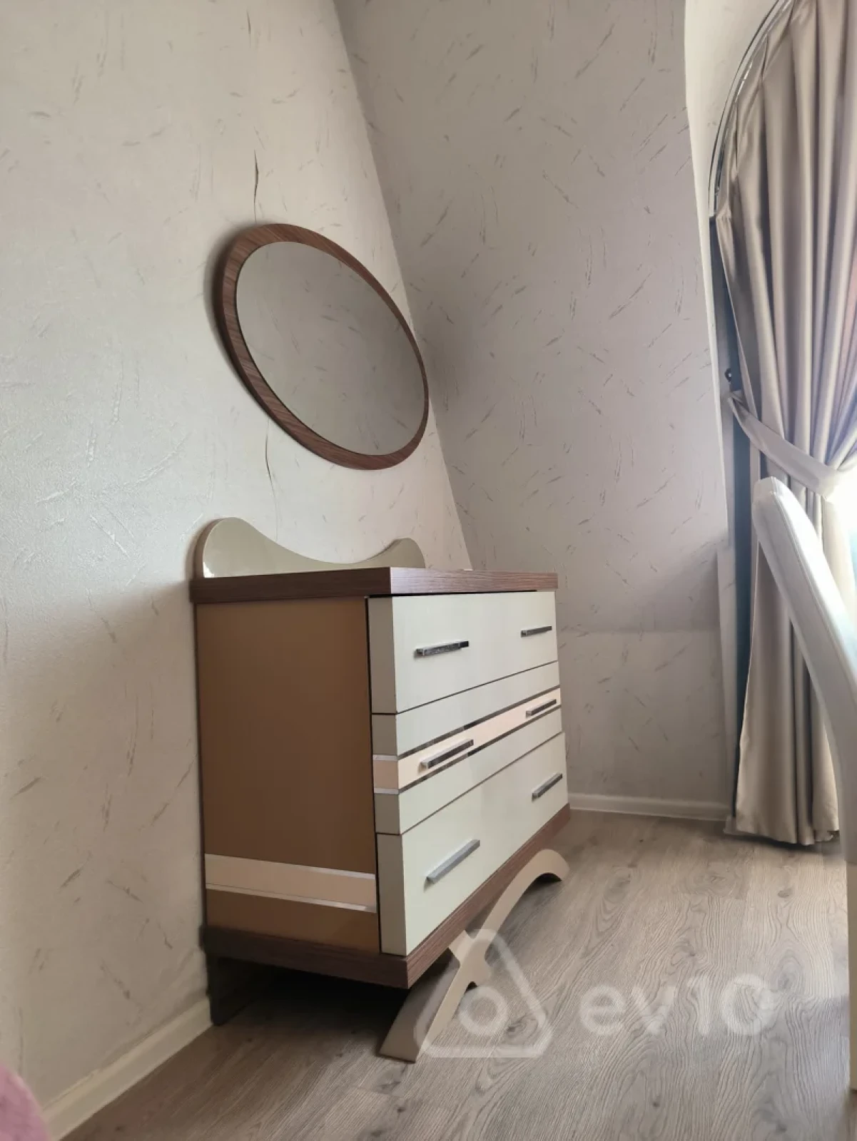 Kirayə verilir 3 otaqlı yeni tikili 107 m²