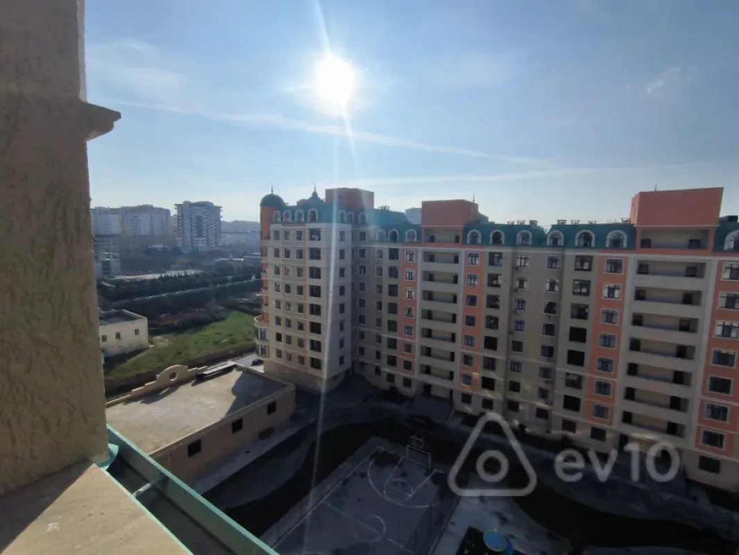 Kirayə verilir 3 otaqlı yeni tikili 107 m²