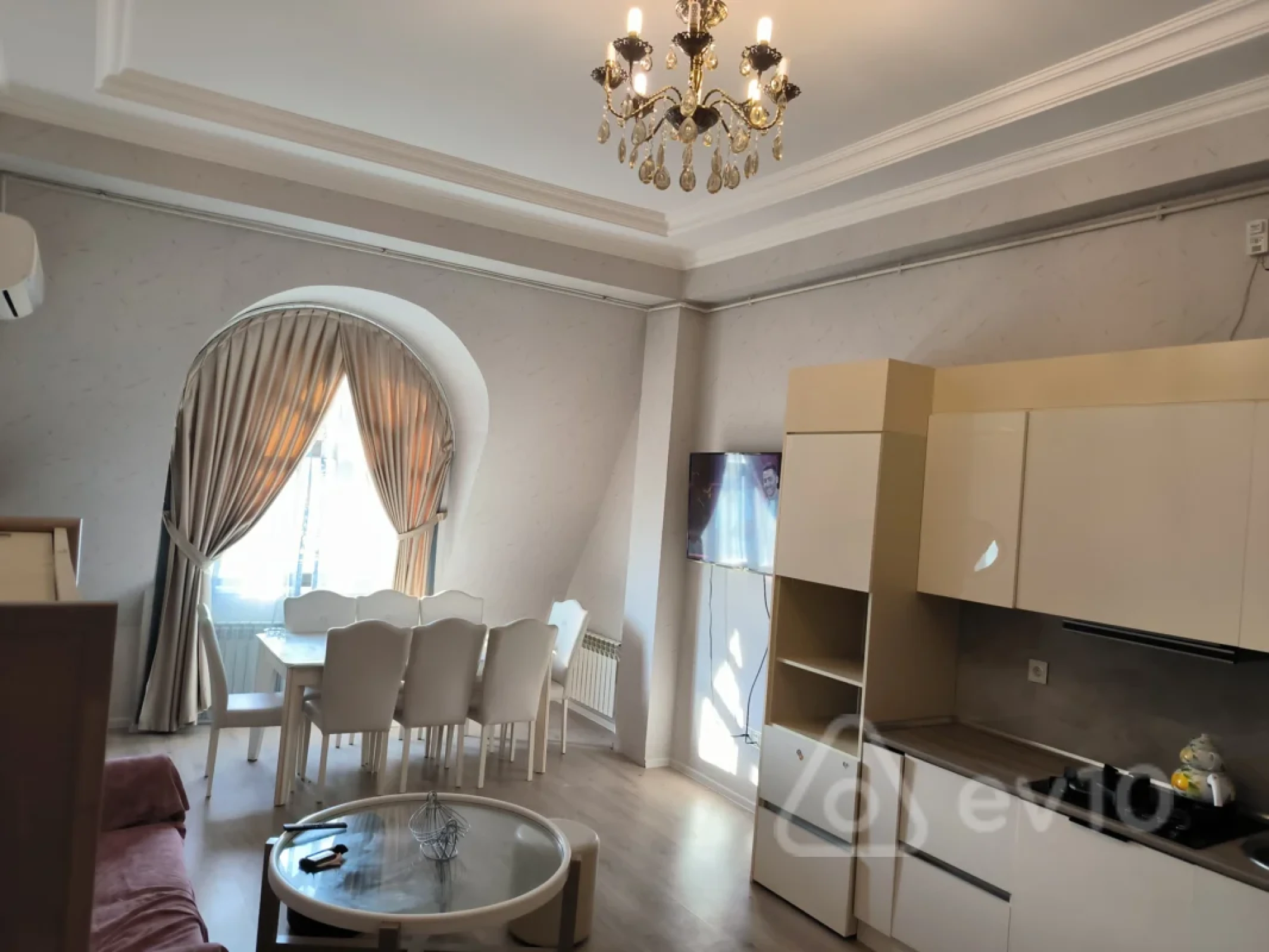 Kirayə verilir 3 otaqlı yeni tikili 107 m²
