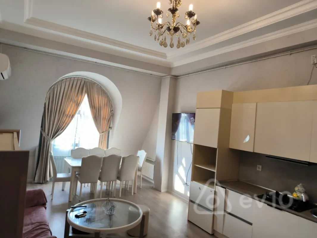 Kirayə verilir 3 otaqlı yeni tikili 107 m²