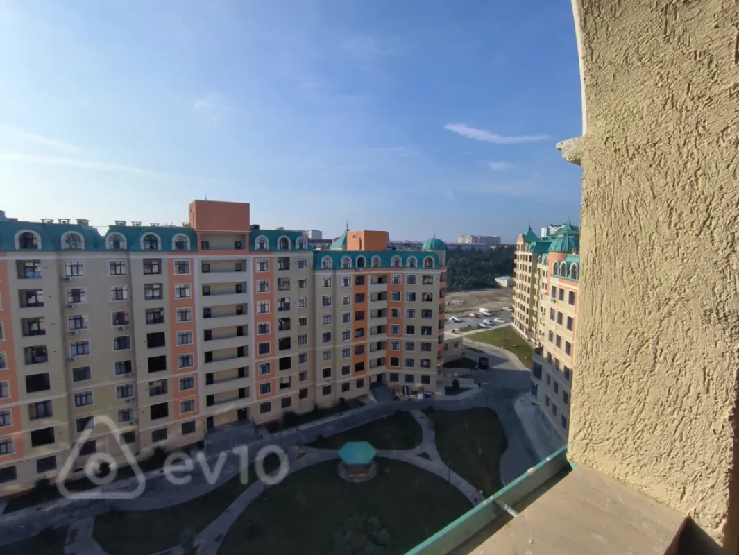 Kirayə verilir 3 otaqlı yeni tikili 107 m²