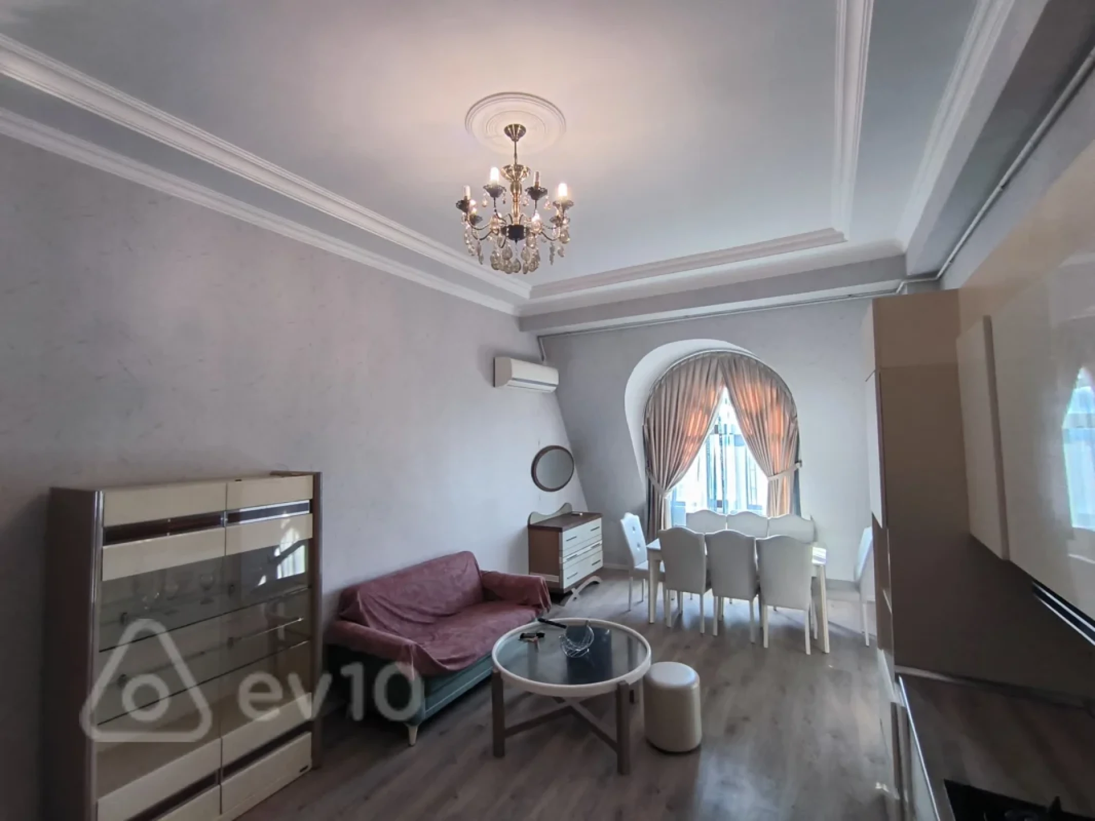 Kirayə verilir 3 otaqlı yeni tikili 107 m²