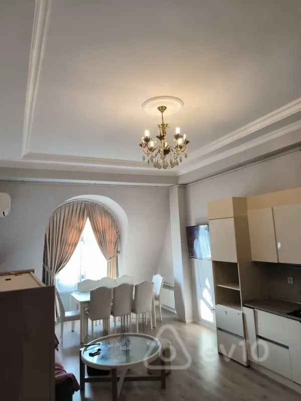 Kirayə verilir 3 otaqlı yeni tikili 107 m²