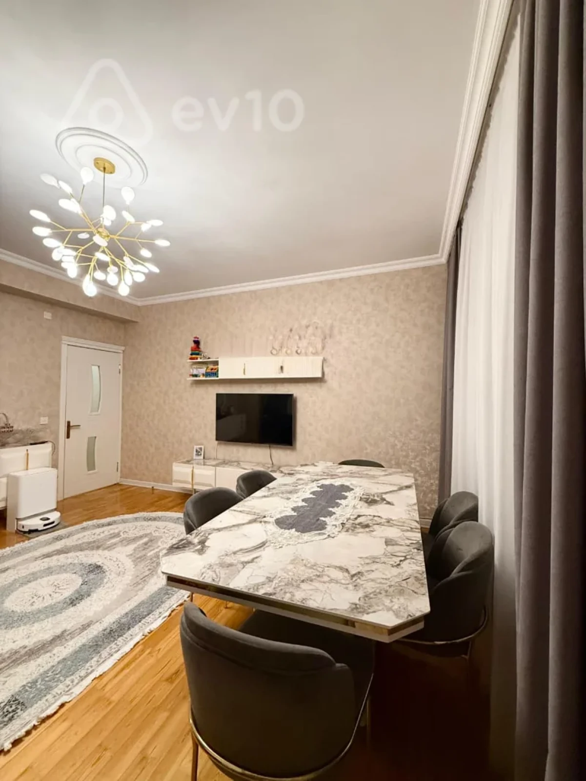 Satılır 2 otaqlı yeni tikili 92 m²