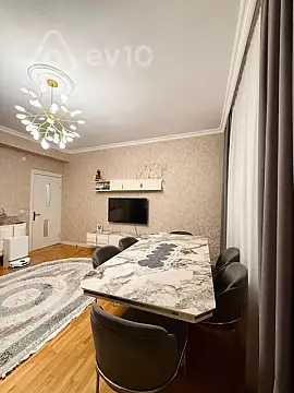 Satılır 2 otaqlı yeni tikili 92 m²