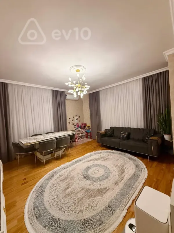 Satılır 2 otaqlı yeni tikili 92 m²