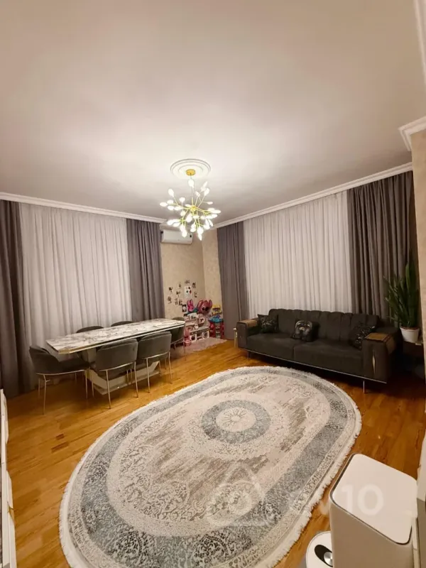 Satılır 2 otaqlı yeni tikili 92 m²