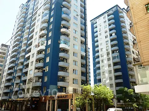Satılır 3 otaqlı yeni tikili 187 m² — Bakı, Yasamal 3 otaq 187.00 m²