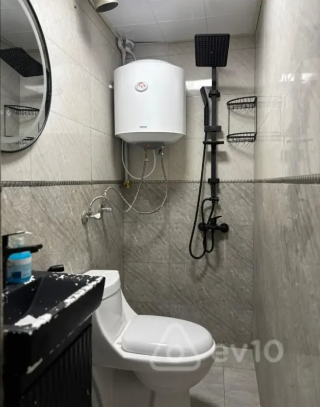 Kirayə verilir 2 otaqlı yeni tikili 44 m²