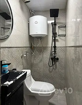 Kirayə verilir 2 otaqlı yeni tikili 44 m²