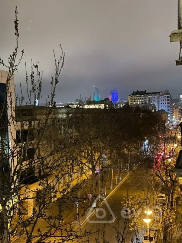 Kirayə verilir 2 otaqlı yeni tikili 44 m²