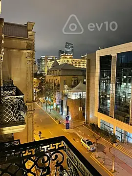 Kirayə verilir 2 otaqlı yeni tikili 44 m² — Bakı, Səbail 2 otaq 44.00 m²