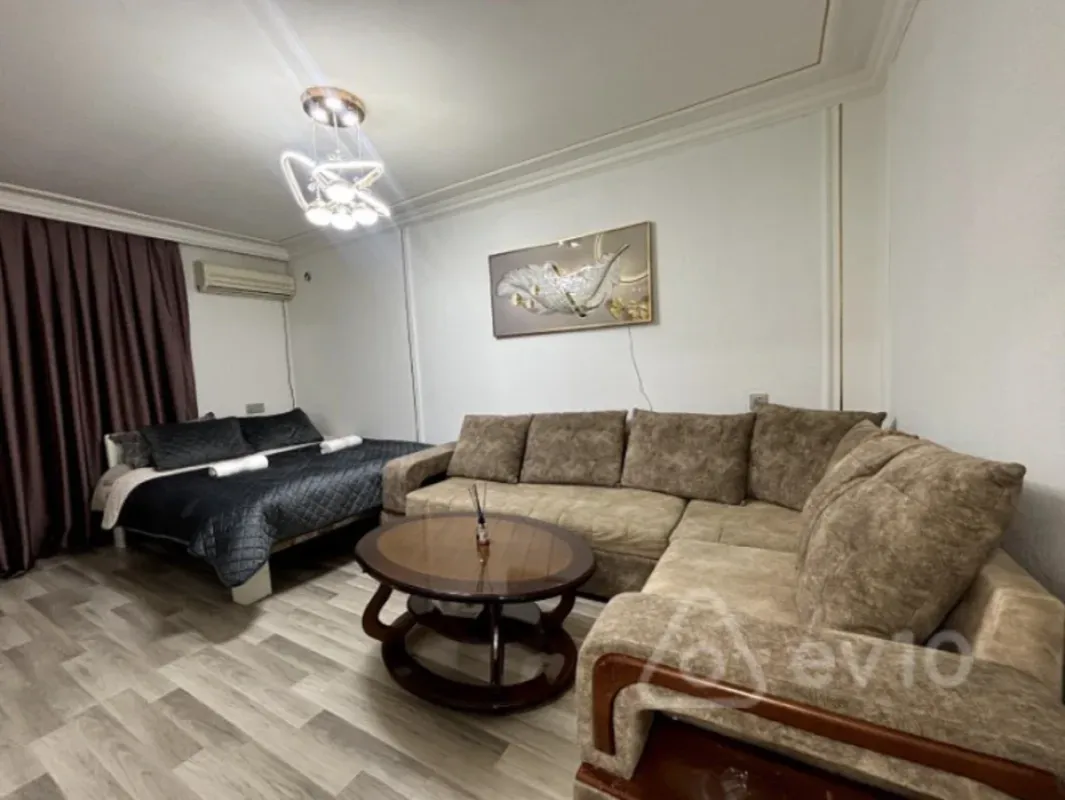 Kirayə verilir 2 otaqlı yeni tikili 44 m²