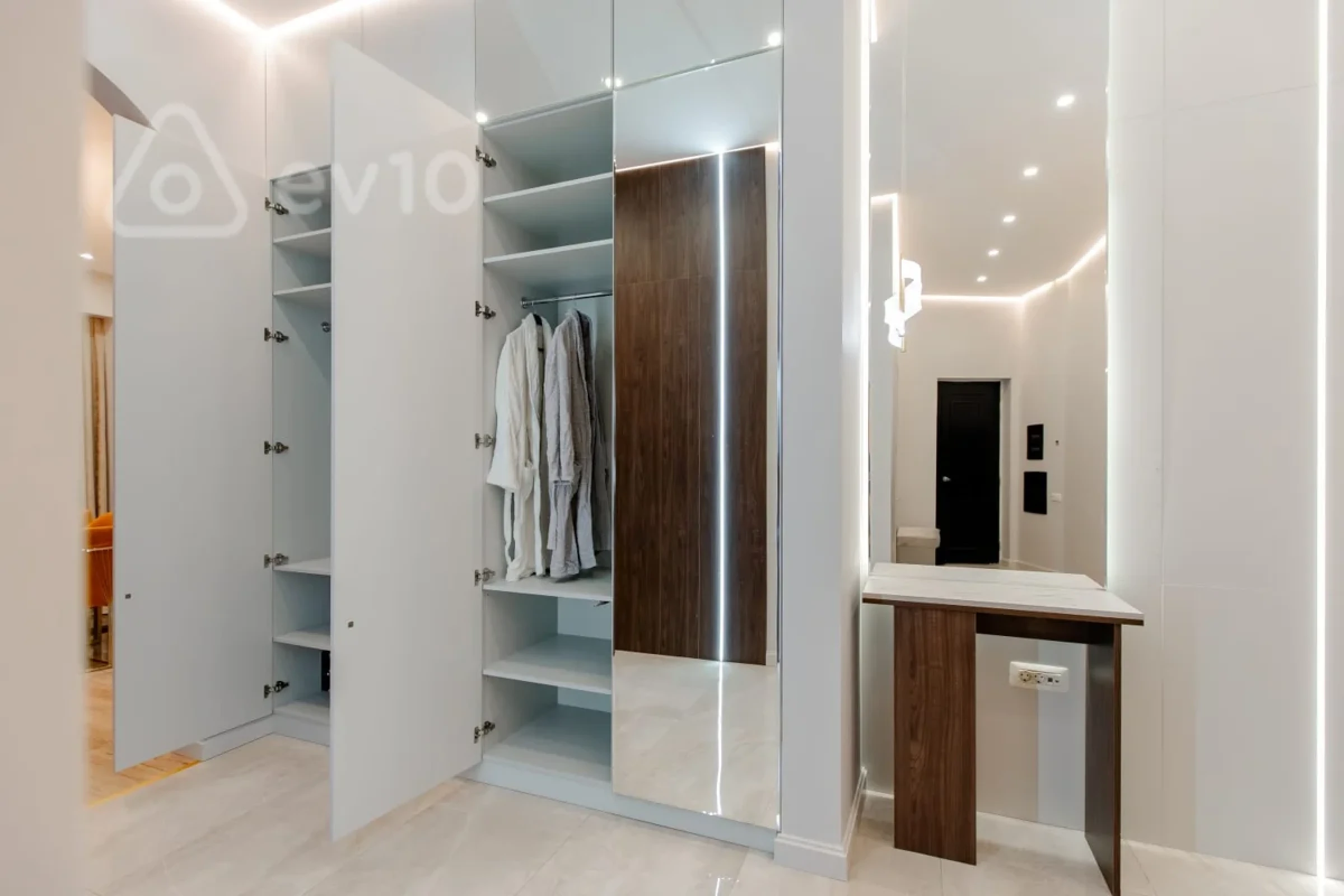 Kirayə verilir 3 otaqlı yeni tikili 140 m²