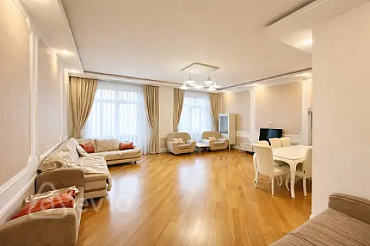 Kirayə verilir 4 otaqlı yeni tikili 190 m² — Bakı, Nərimanov 4 otaq 190.00 m²
