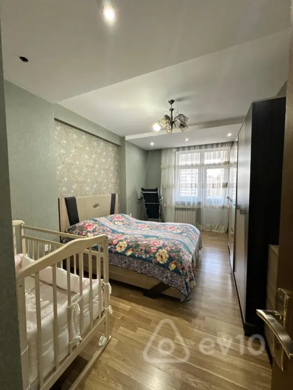 Satılır 3 otaqlı yeni tikili 111 m²