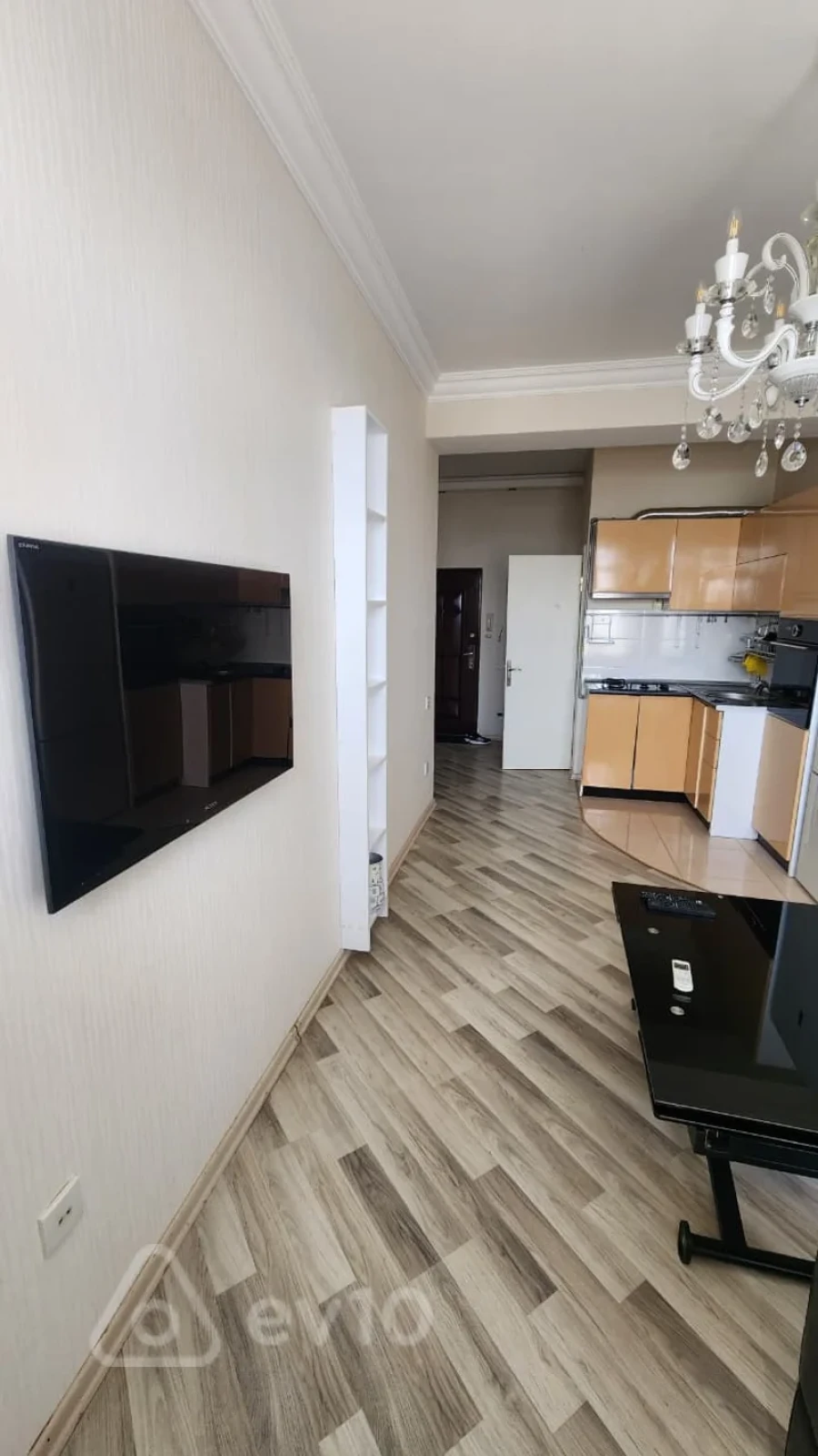 Kirayə verilir 2 otaqlı yeni tikili 58 m²