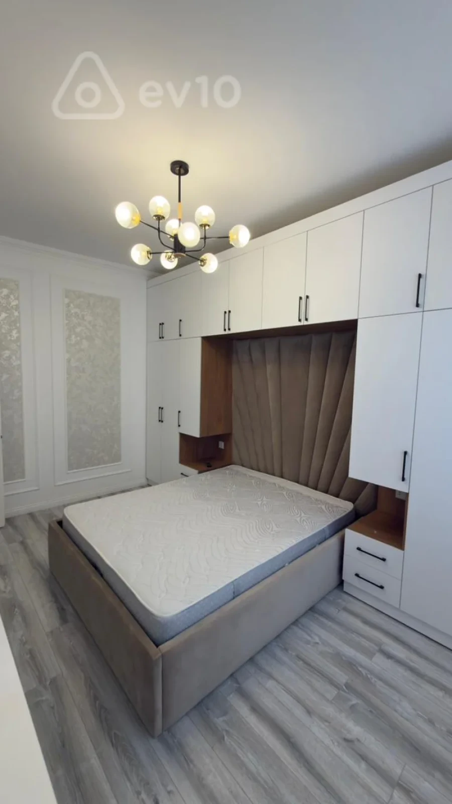 Kirayə verilir 2 otaqlı yeni tikili 100 m²