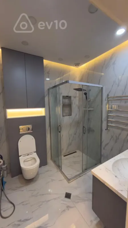 Kirayə verilir 2 otaqlı yeni tikili 100 m²