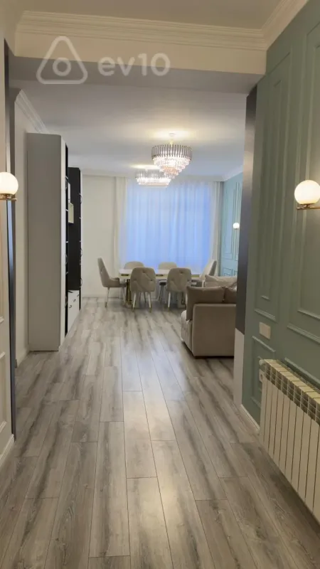 Kirayə verilir 2 otaqlı yeni tikili 100 m²