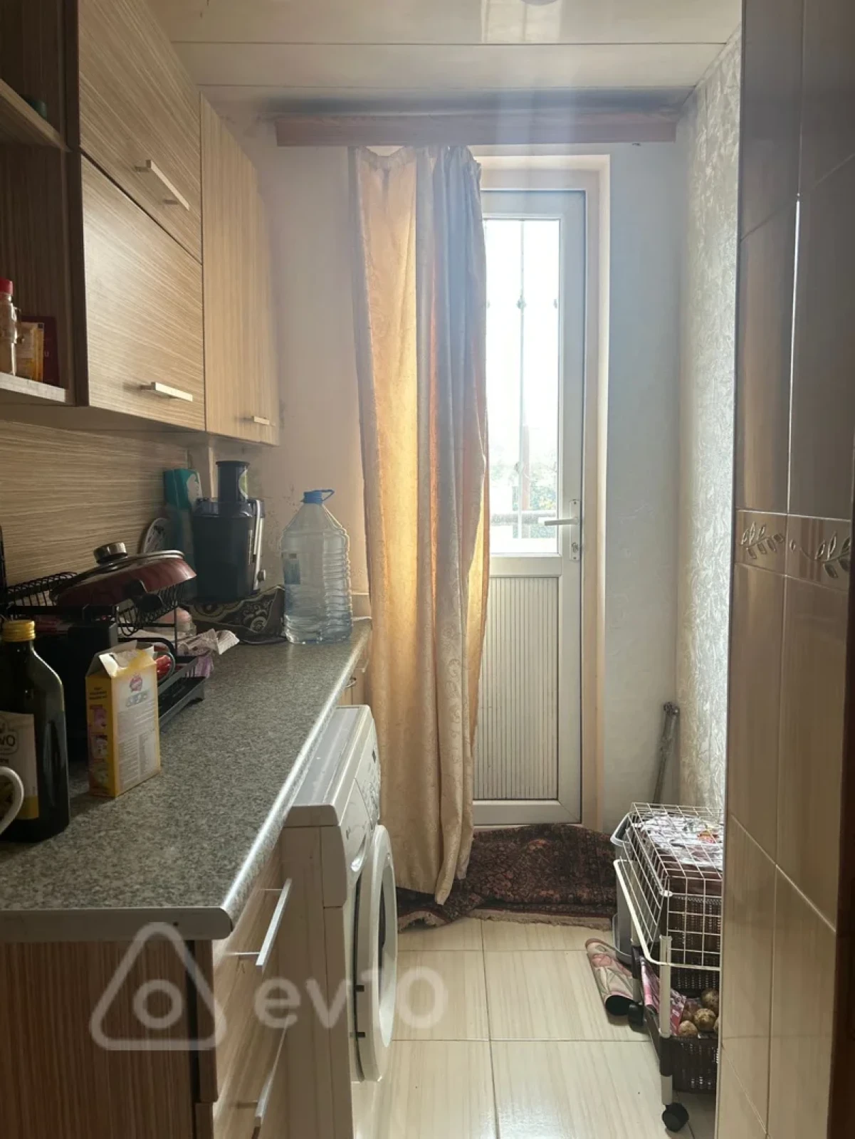 Kirayə verilir 1 otaqlı köhnə tikili 35 m²