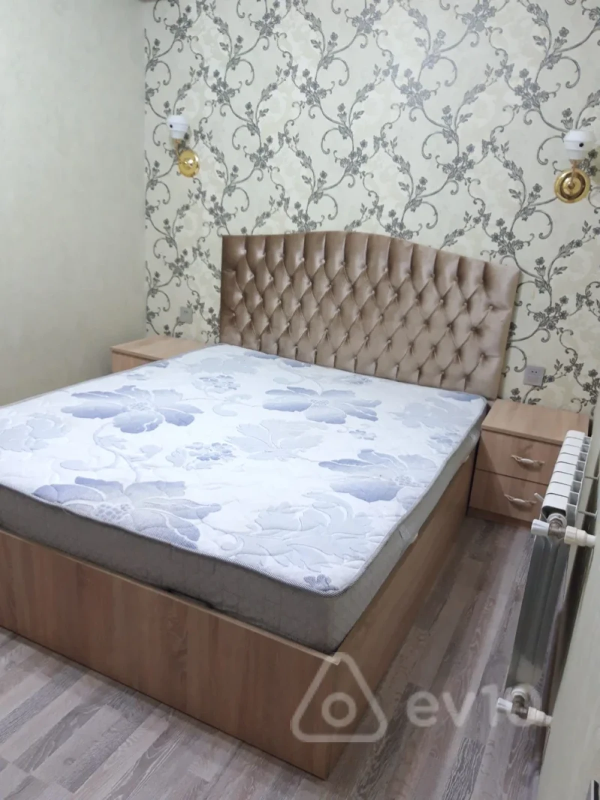 Kirayə verilir 2 otaqlı yeni tikili 60 m²