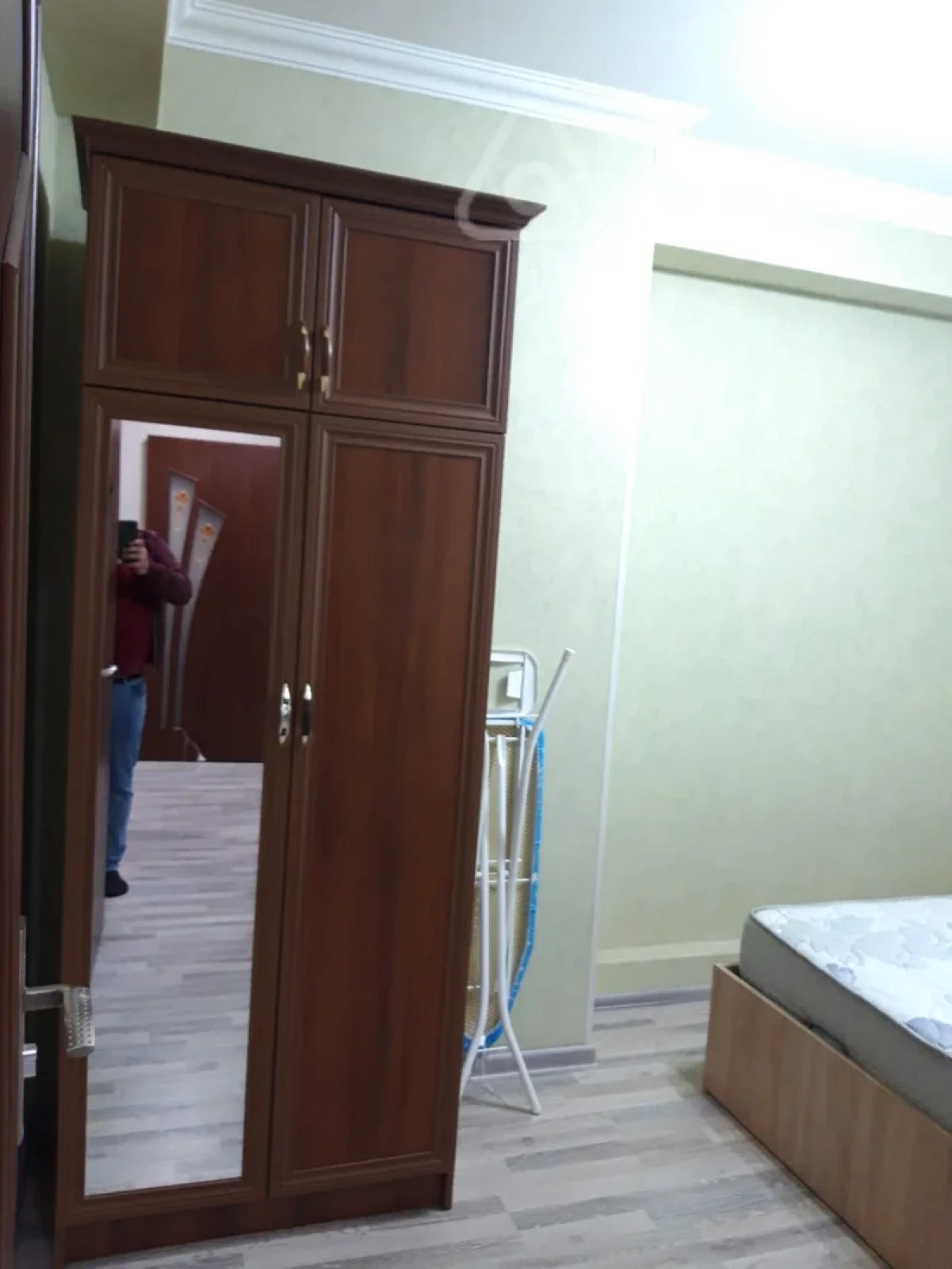 Kirayə verilir 2 otaqlı yeni tikili 60 m²