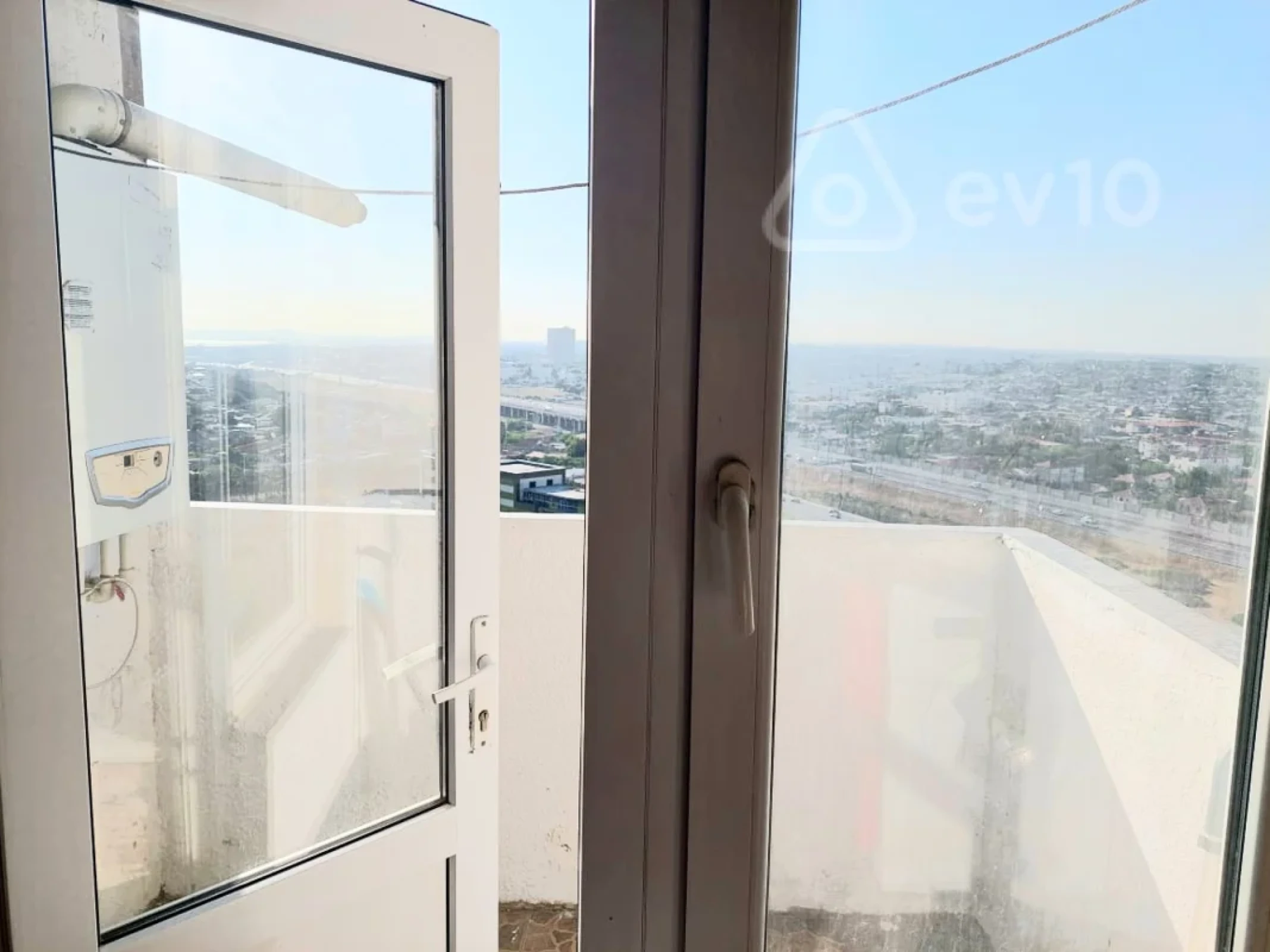 Kirayə verilir 2 otaqlı yeni tikili 60 m²