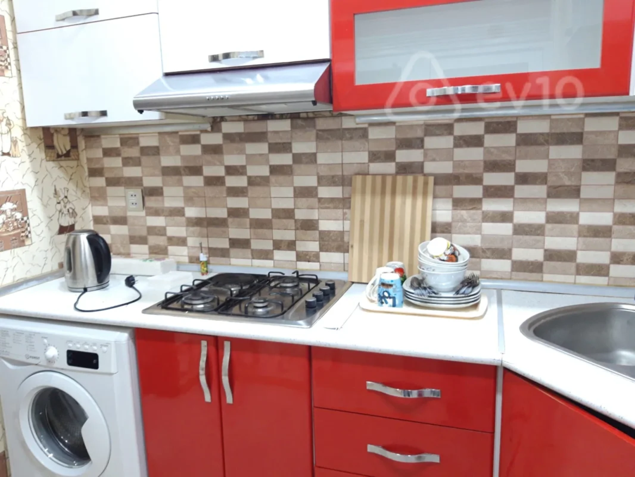Kirayə verilir 2 otaqlı yeni tikili 60 m²