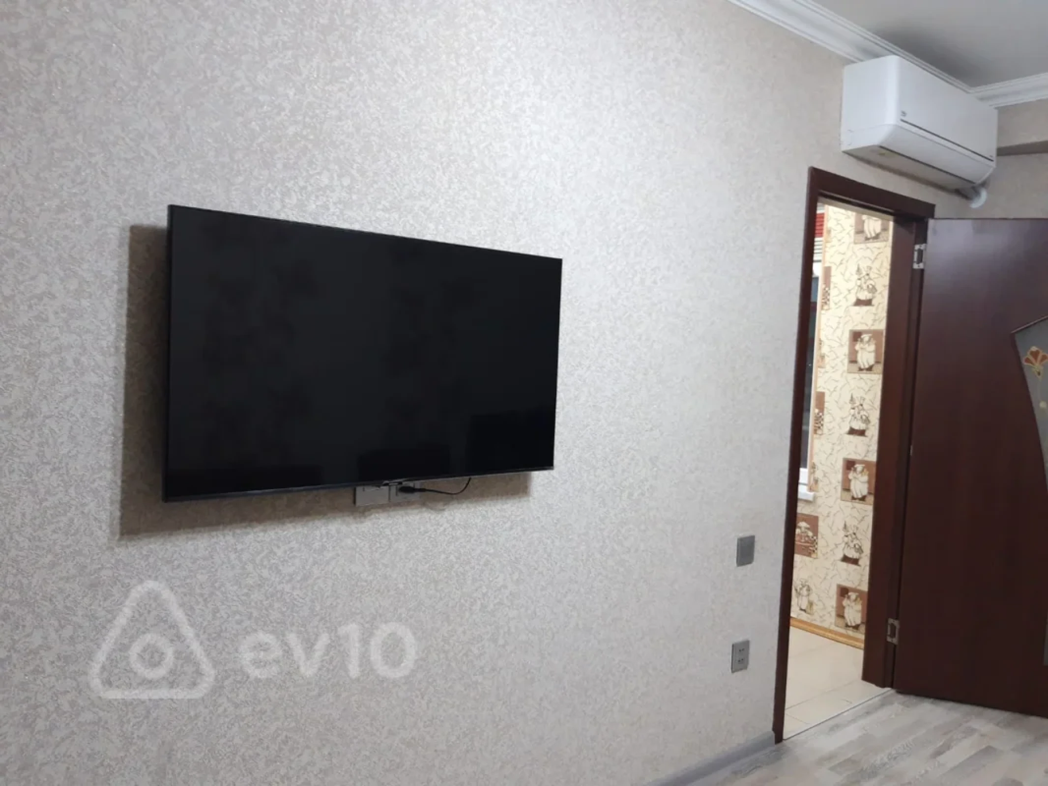Kirayə verilir 2 otaqlı yeni tikili 60 m²