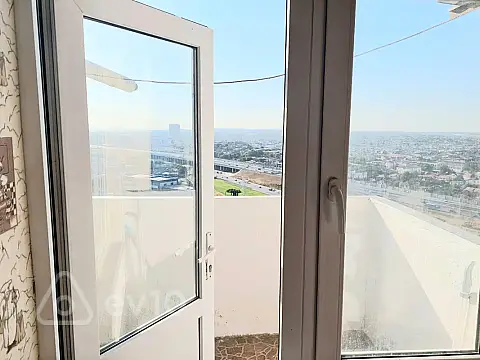 Kirayə verilir 2 otaqlı yeni tikili 60 m²