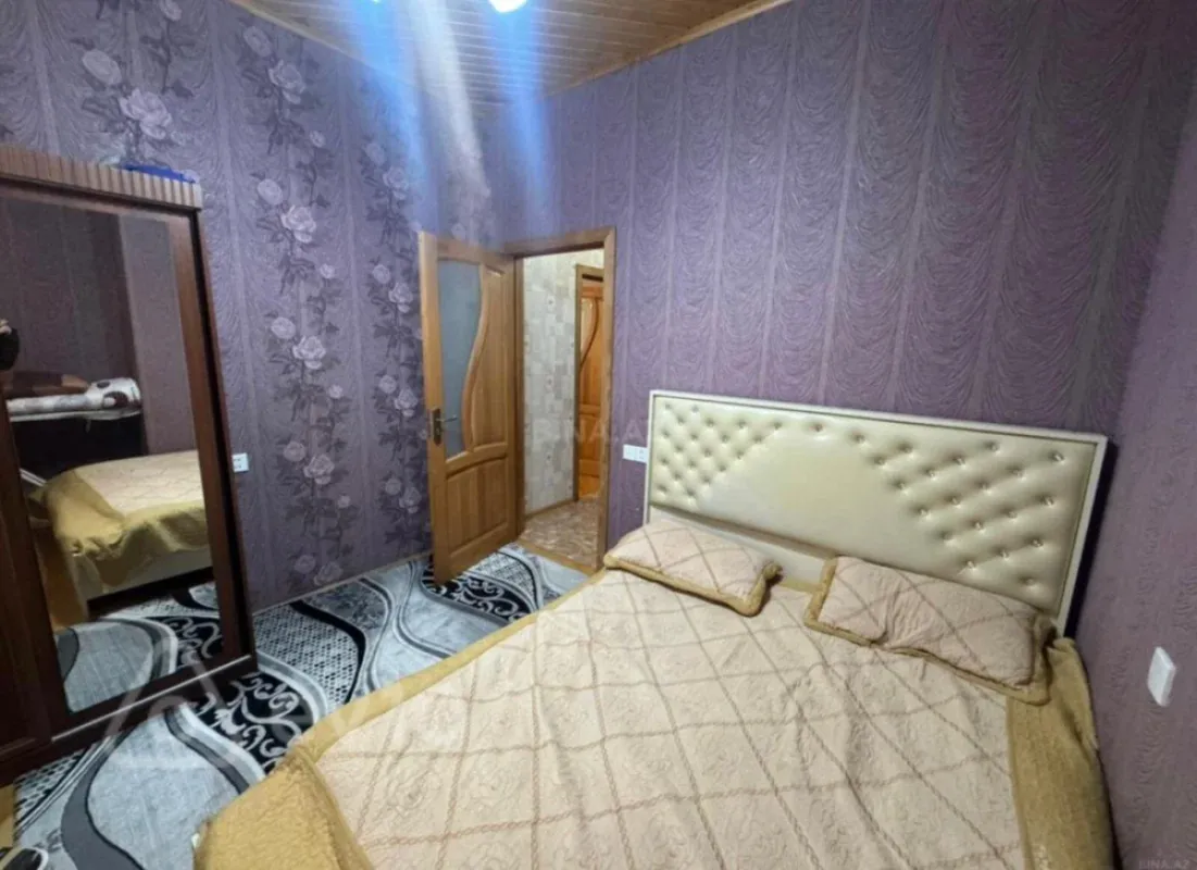 Kirayə verilir 2 otaqlı yeni tikili 50 m²