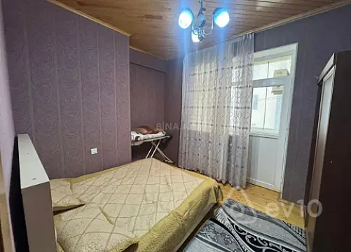 Kirayə verilir 2 otaqlı yeni tikili 50 m²