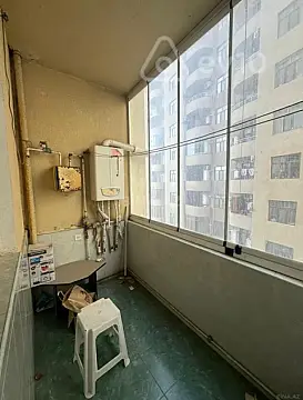 Kirayə verilir 2 otaqlı yeni tikili 50 m²