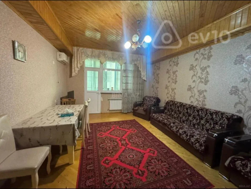 Kirayə verilir 2 otaqlı yeni tikili 50 m²