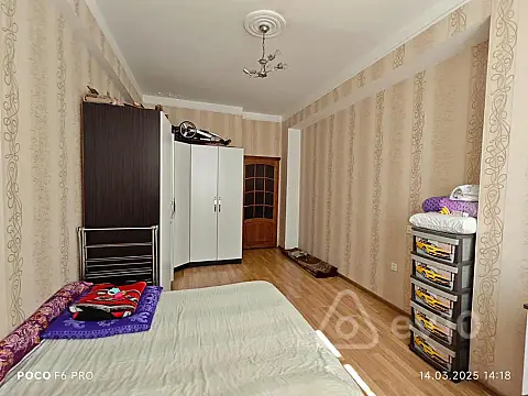 Satılır 2 otaqlı yeni tikili 77 m²