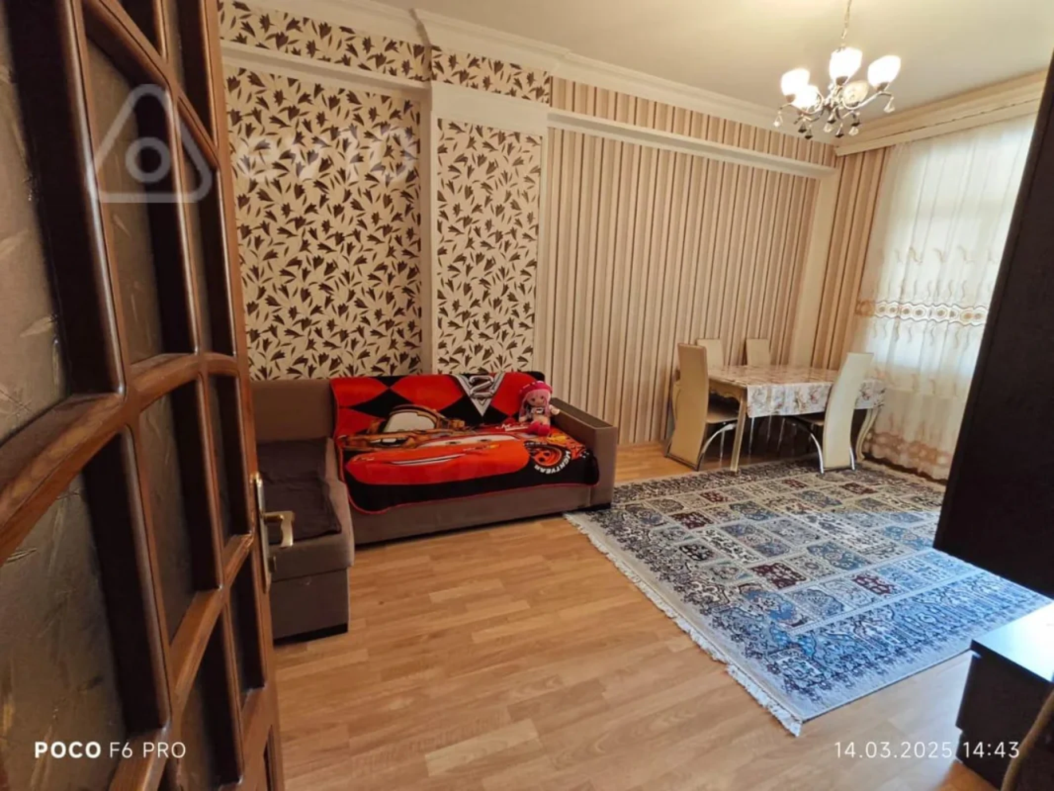 Satılır 2 otaqlı yeni tikili 77 m²