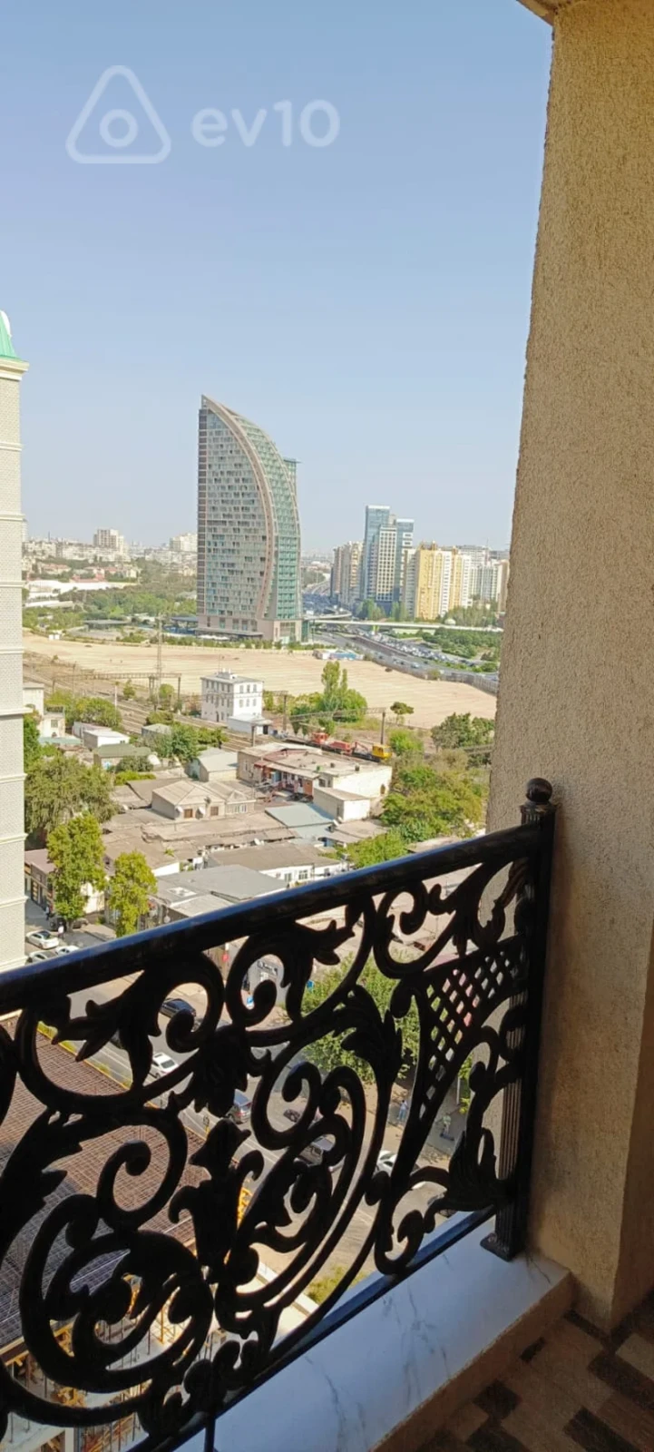 Kirayə verilir 1 otaqlı yeni tikili 40 m²