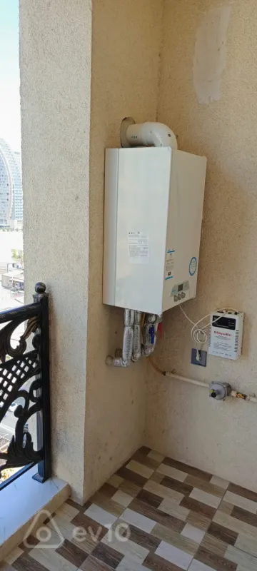 Kirayə verilir 1 otaqlı yeni tikili 40 m²