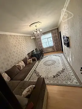 Satılır 3 otaqlı köhnə tikili 60 m² — Bakı, Xətai 3 otaq 60.00 m²