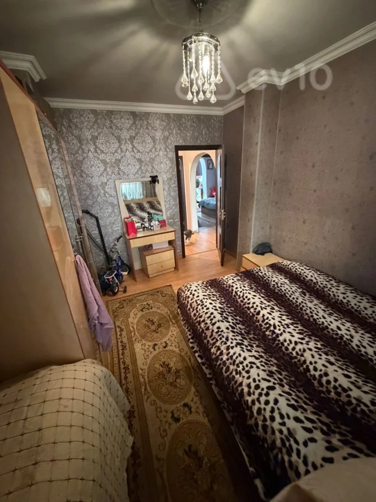 Satılır 3 otaqlı köhnə tikili 60 m²