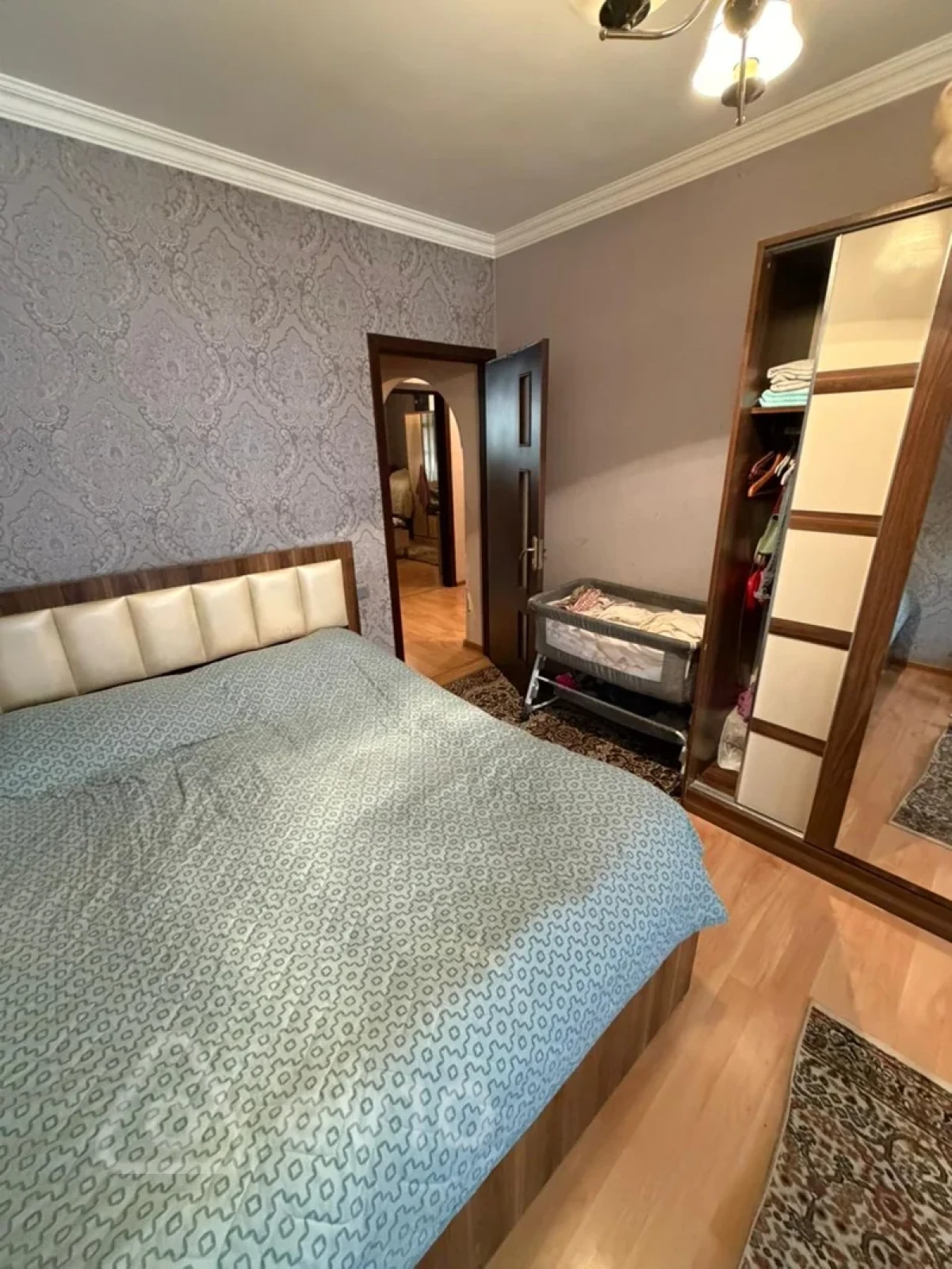 Satılır 3 otaqlı köhnə tikili 60 m²